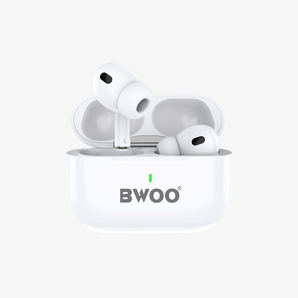 BWOO ANC In-ear Wireless Earbuds BT 5.1