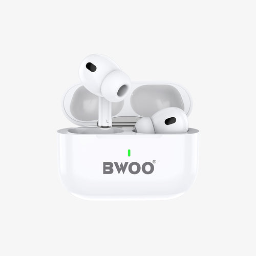 BWOO ANC In-ear Wireless Earbuds BT 5.1