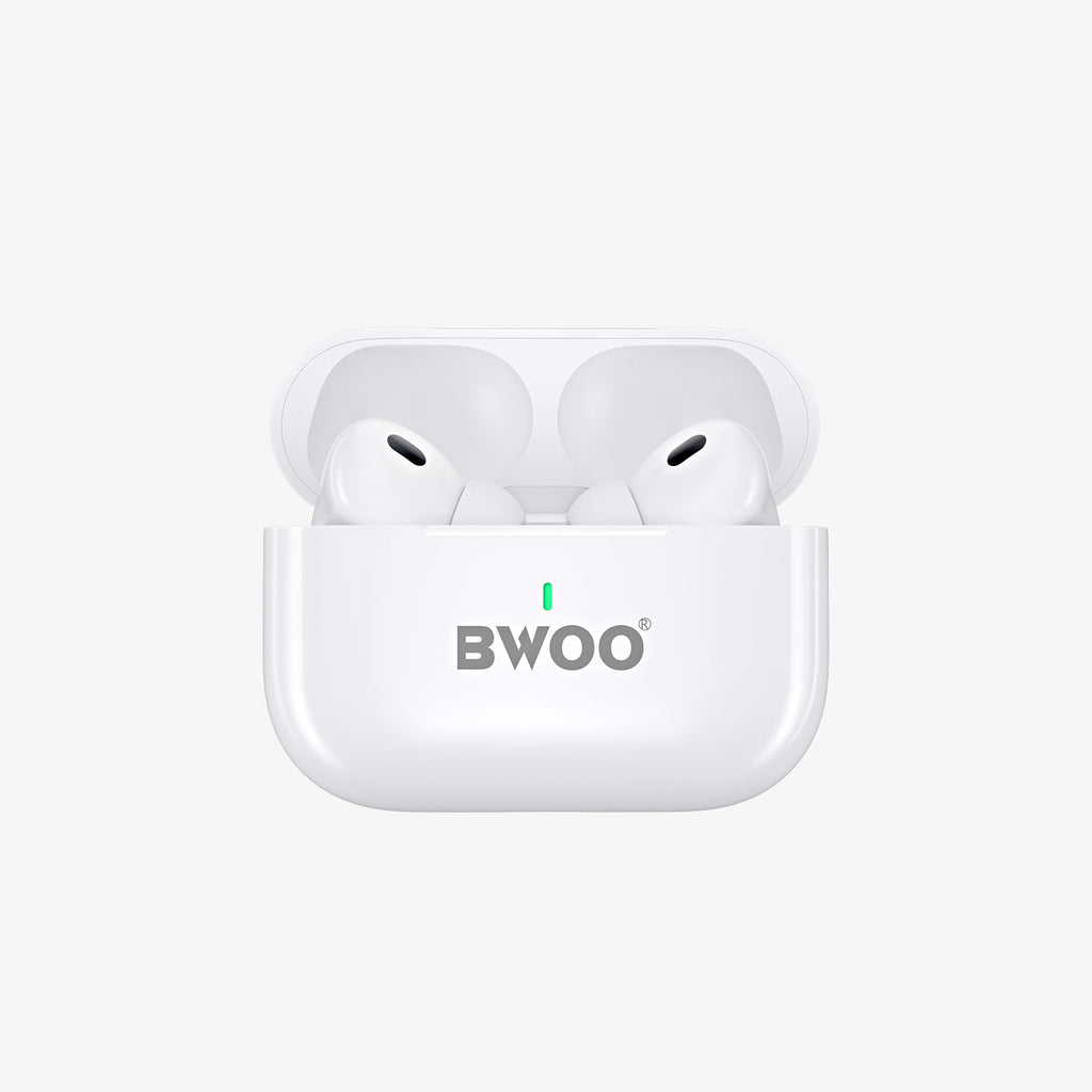 BWOO ANC In-ear Wireless Earbuds BT 5.1
