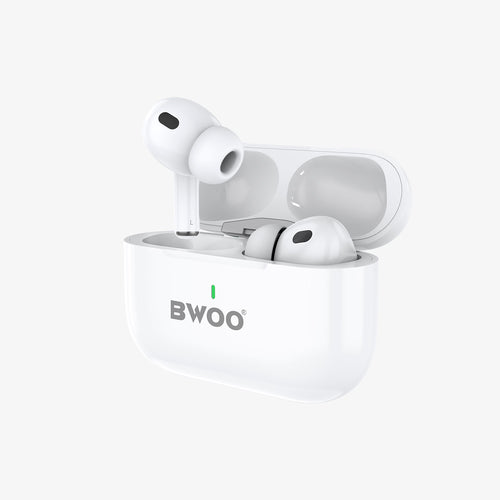 BWOO ANC In-ear Wireless Earbuds BT 5.1