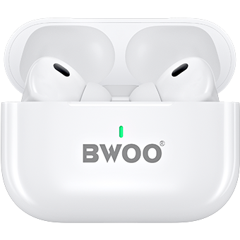 BWOO ANC In-ear Wireless Earbuds BT 5.1