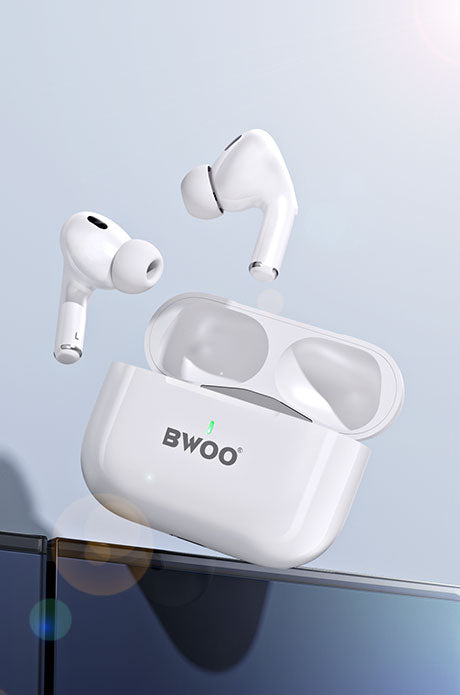 BWOO ANC In-ear Wireless Earbuds BT 5.1