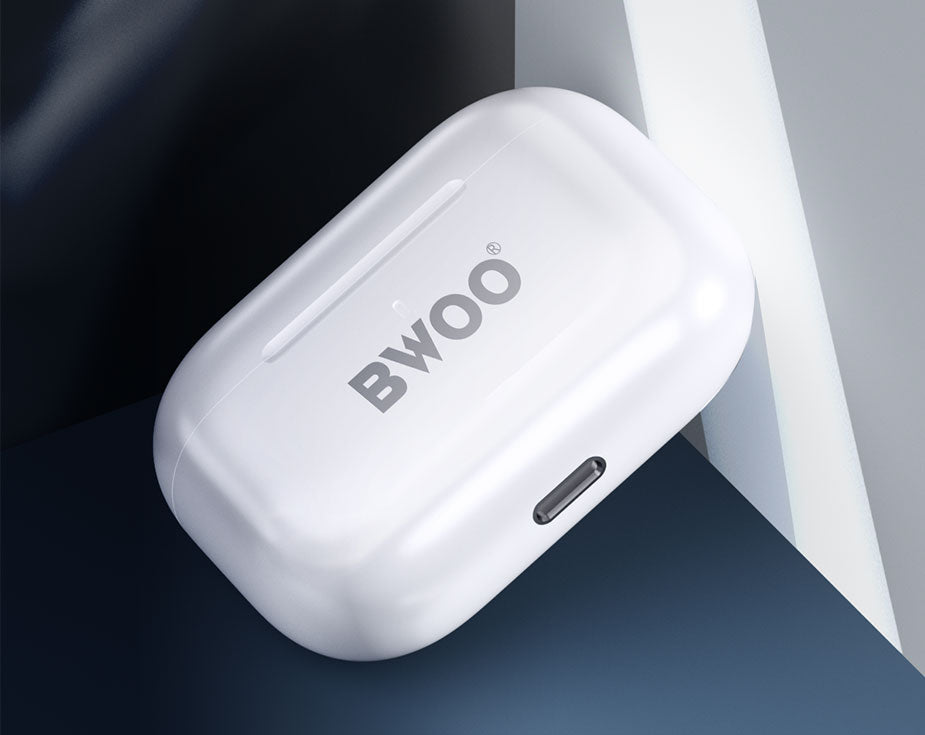 BWOO ANC In-ear Wireless Earbuds BT 5.1