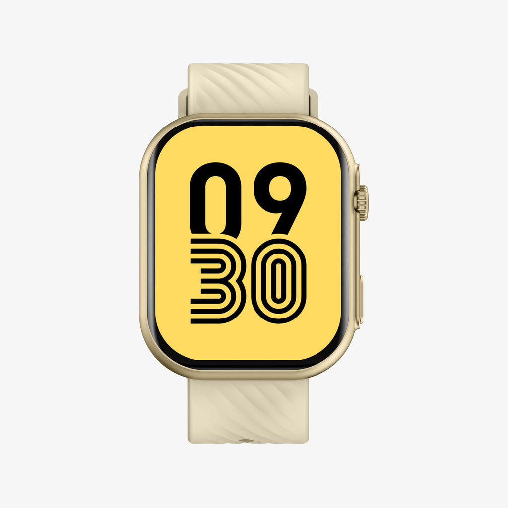 High-Res Large Screen IP67 Waterproof Smart Watch for Women