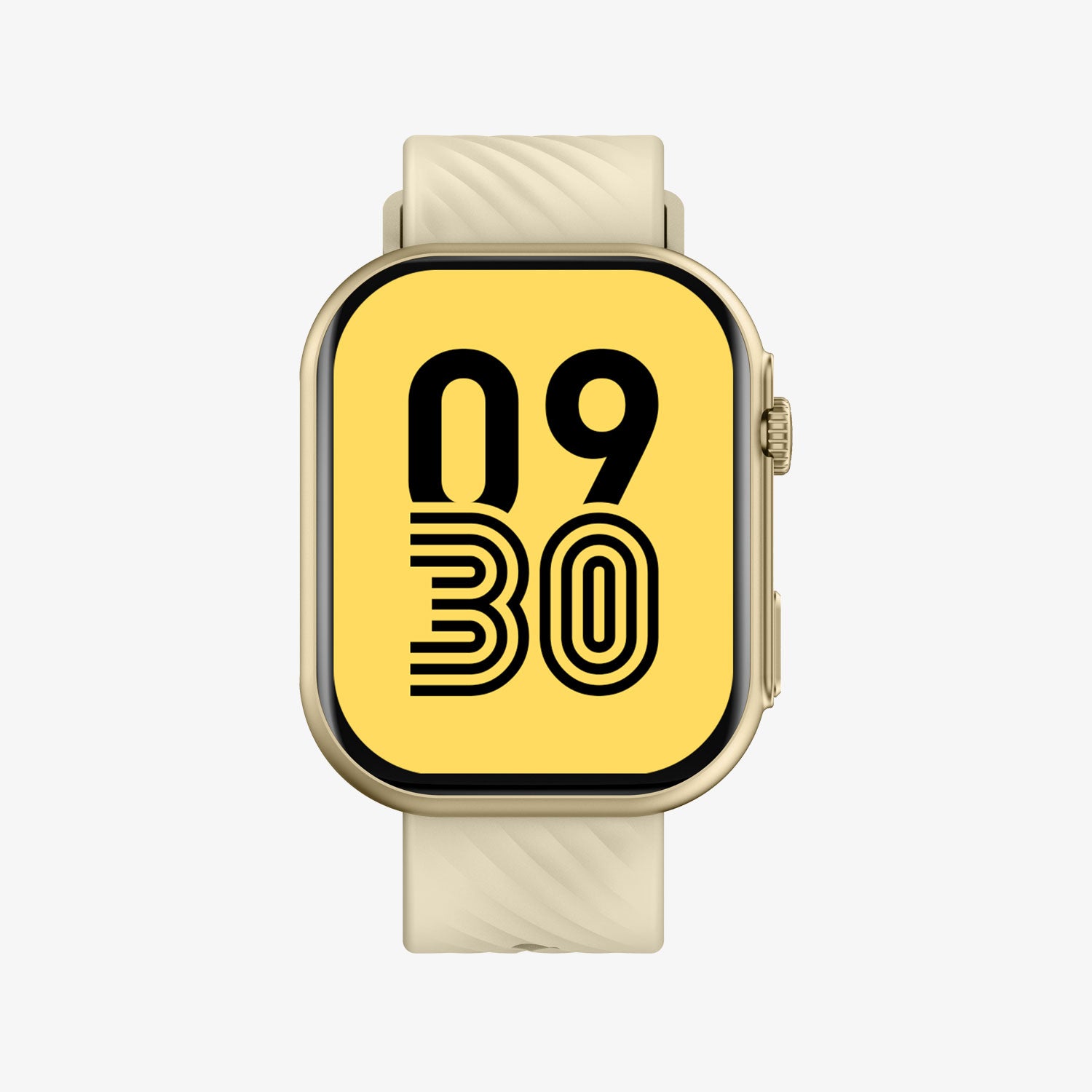 High-Res Large Screen IP67 Waterproof Smart Watch for Women