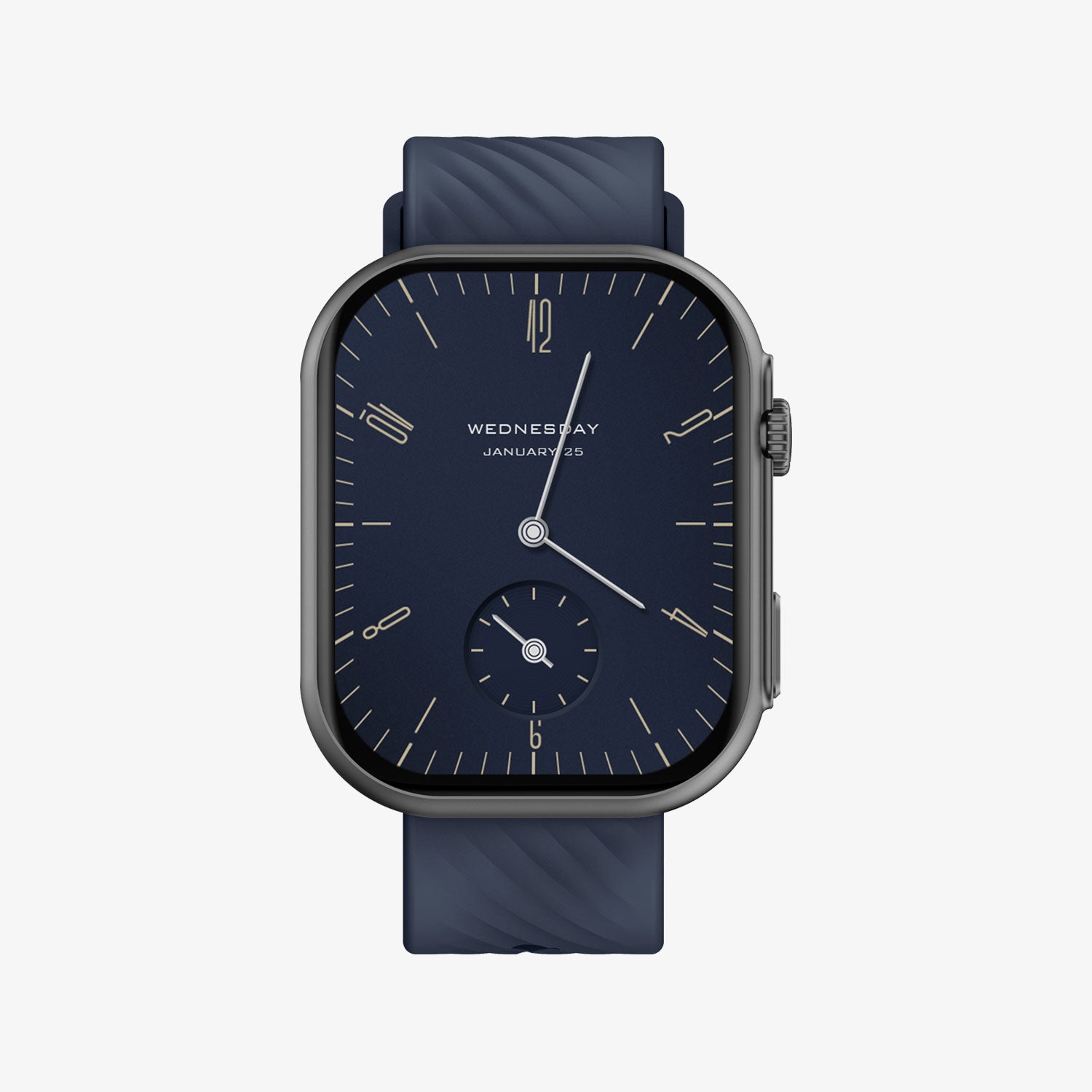 High-Res Large Screen IP67 Waterproof Smart Watch for Women