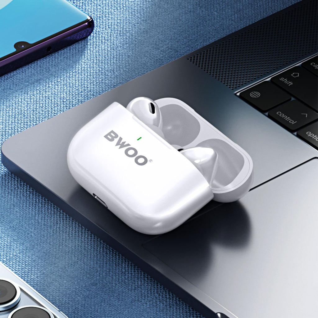 Écouteurs sans fil intra-auriculaires ANC